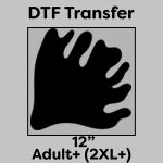DTF Transfer 12" Thumbnail