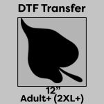 DTF Transfer 12" Thumbnail