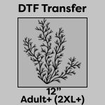 DTF Transfer 12" Thumbnail