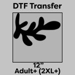 DTF Transfer 12" Thumbnail