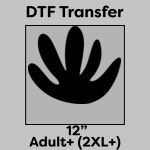 DTF Transfer 12" Thumbnail