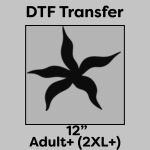 DTF Transfer 12" Thumbnail