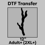 DTF Transfer 12" Thumbnail