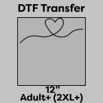 DTF Transfer 12" Thumbnail