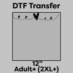 DTF Transfer 12" Thumbnail