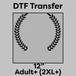 DTF Transfer 12" Thumbnail