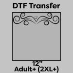 DTF Transfer 12" Thumbnail