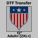 DTF Transfer 12" Thumbnail