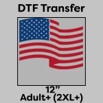 DTF Transfer 12" Thumbnail