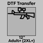 DTF Transfer 12" Thumbnail