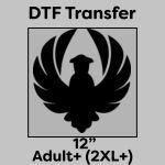 DTF Transfer 12" Thumbnail