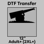 DTF Transfer 12" Thumbnail