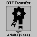 DTF Transfer 12" Thumbnail