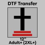 DTF Transfer 12" Thumbnail