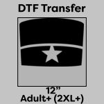 DTF Transfer 12" Thumbnail