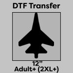 DTF Transfer 12" Thumbnail