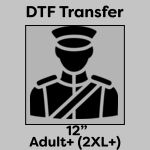 DTF Transfer 12" Thumbnail
