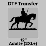 DTF Transfer 12" Thumbnail