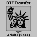 DTF Transfer 12" Thumbnail