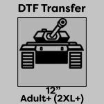 DTF Transfer 12" Thumbnail