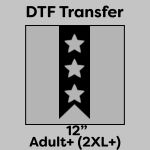 DTF Transfer 12" Thumbnail