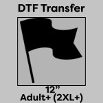 DTF Transfer 12" Thumbnail