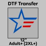 DTF Transfer 12" Thumbnail