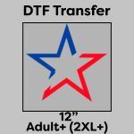 DTF Transfer 12" Thumbnail
