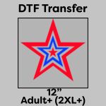 DTF Transfer 12" Thumbnail