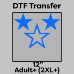 DTF Transfer 12" Thumbnail