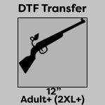 DTF Transfer 12" Thumbnail