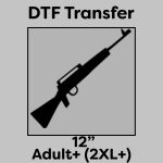 DTF Transfer 12" Thumbnail