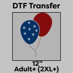 DTF Transfer 12" Thumbnail