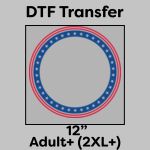 DTF Transfer 12" Thumbnail
