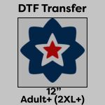 DTF Transfer 12" Thumbnail