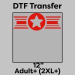 DTF Transfer 12" Thumbnail