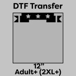DTF Transfer 12" Thumbnail