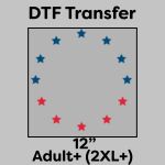 DTF Transfer 12" Thumbnail