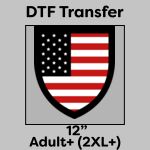 DTF Transfer 12" Thumbnail