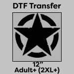 DTF Transfer 12" Thumbnail