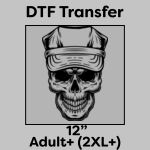 DTF Transfer 12" Thumbnail