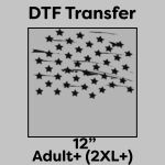 DTF Transfer 12" Thumbnail