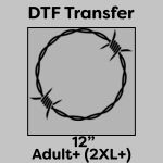DTF Transfer 12" Thumbnail