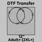 DTF Transfer 12" Thumbnail