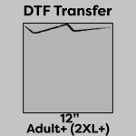 DTF Transfer 12" Thumbnail