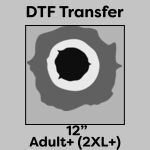 DTF Transfer 12" Thumbnail