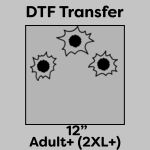 DTF Transfer 12" Thumbnail