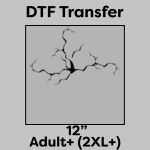 DTF Transfer 12" Thumbnail