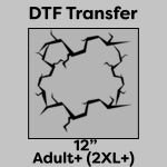 DTF Transfer 12" Thumbnail