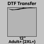 DTF Transfer 12" Thumbnail